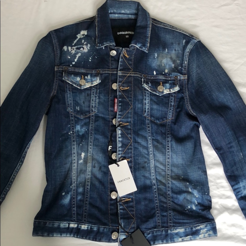 Desquared2 Jacket